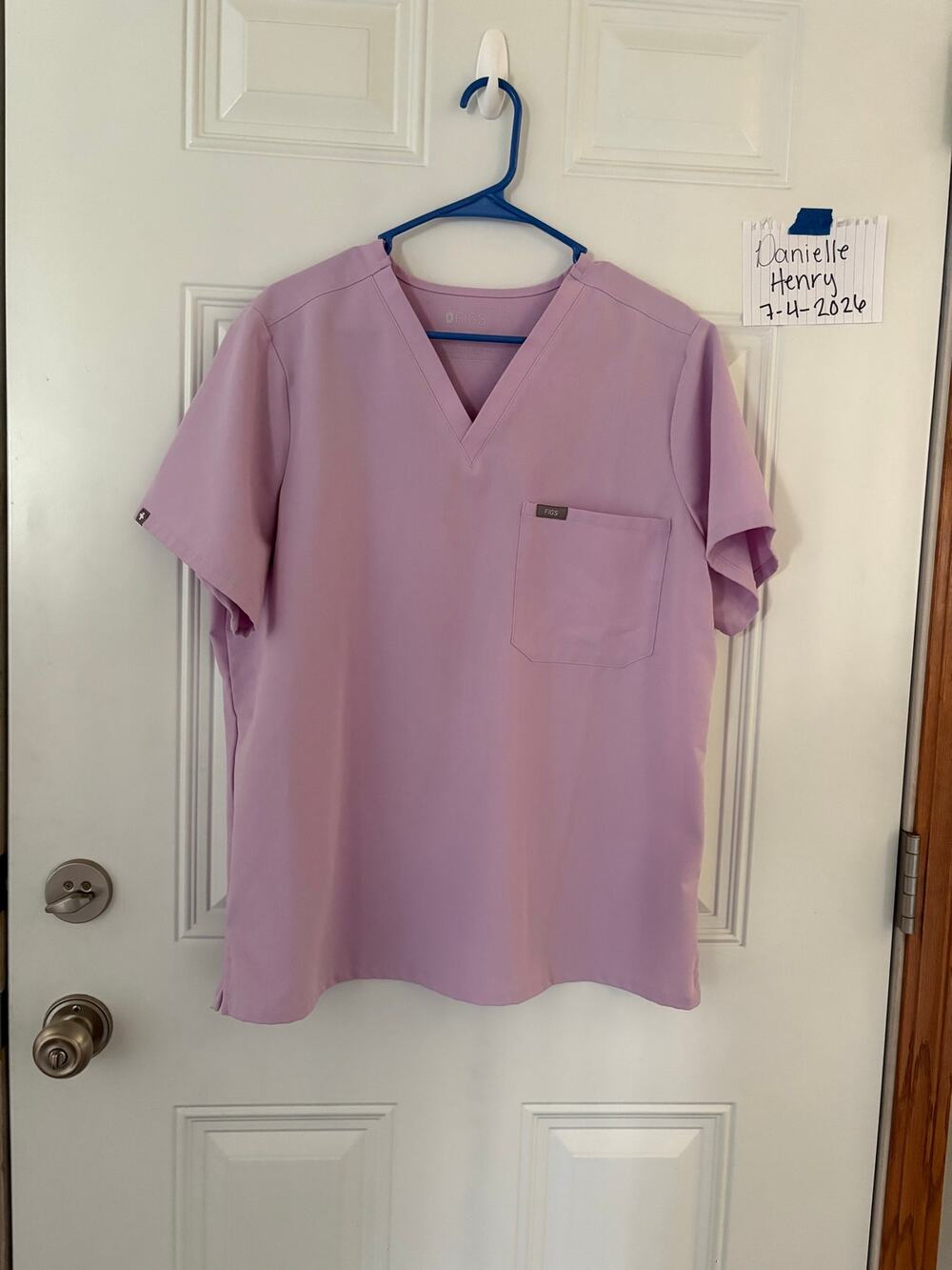 Figs XL Catarina Scrub Top Size XL